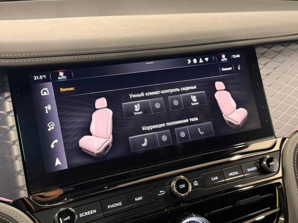 Bentley Flying Spur IV с пробегом 2025 года, цена 40 900 000 рублей, 2097 км, седан, Автокод Объявления