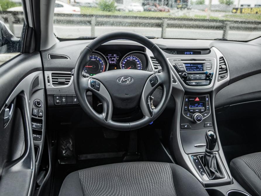 Hyundai Elantra V (MD) Рестайлинг Волгоград  - изображение 24