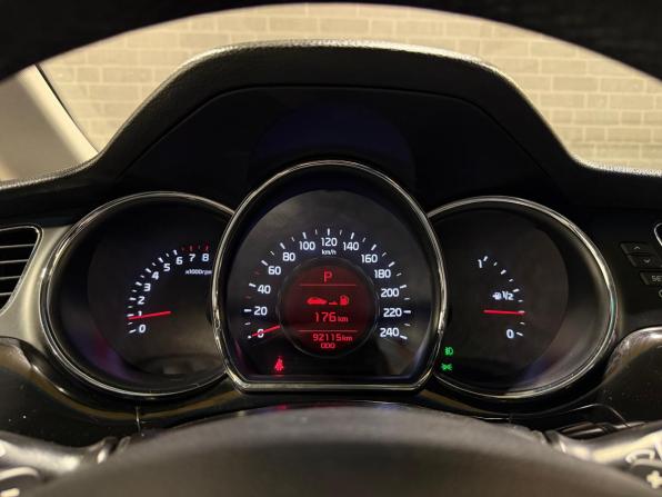 Kia Ceed II с пробегом 2014 года, цена 1 380 000 рублей, 92115 км, хэтчбек, Автокод Объявления