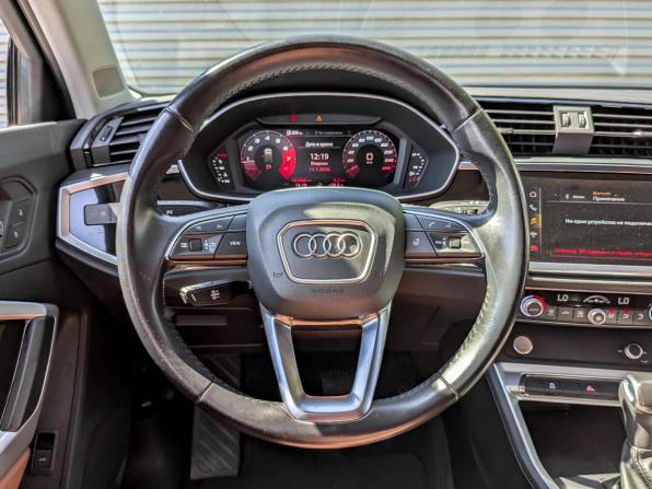 Audi Q3 II (F3) с пробегом 2020 года, цена 2 500 000 рублей, 183577 км, внедорожник, Автокод Объявления