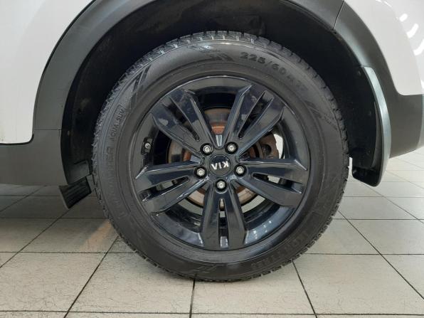 Kia Sportage IV с пробегом 2017 года, цена 1 770 000 рублей, 158102 км, внедорожник, Автокод Объявления