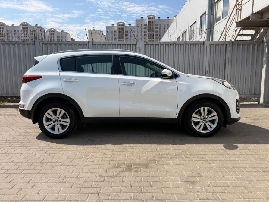 Kia Sportage IV Ростов-на-Дону  - изображение 4