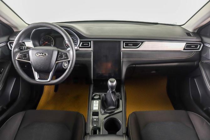 JAC J7 I с пробегом 2021 года, цена 1 279 000 рублей, 51212 км, лифтбек, Автокод Объявления