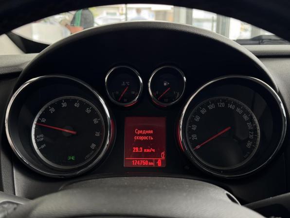 Opel Astra J с пробегом 2012 года, цена 890 300 рублей, 174749 км, хэтчбек, Автокод Объявления