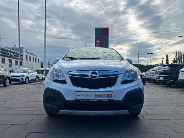 Opel Mokka I с пробегом 2012 года, цена 784 700 рублей, 269134 км, внедорожник, Автокод Объявления