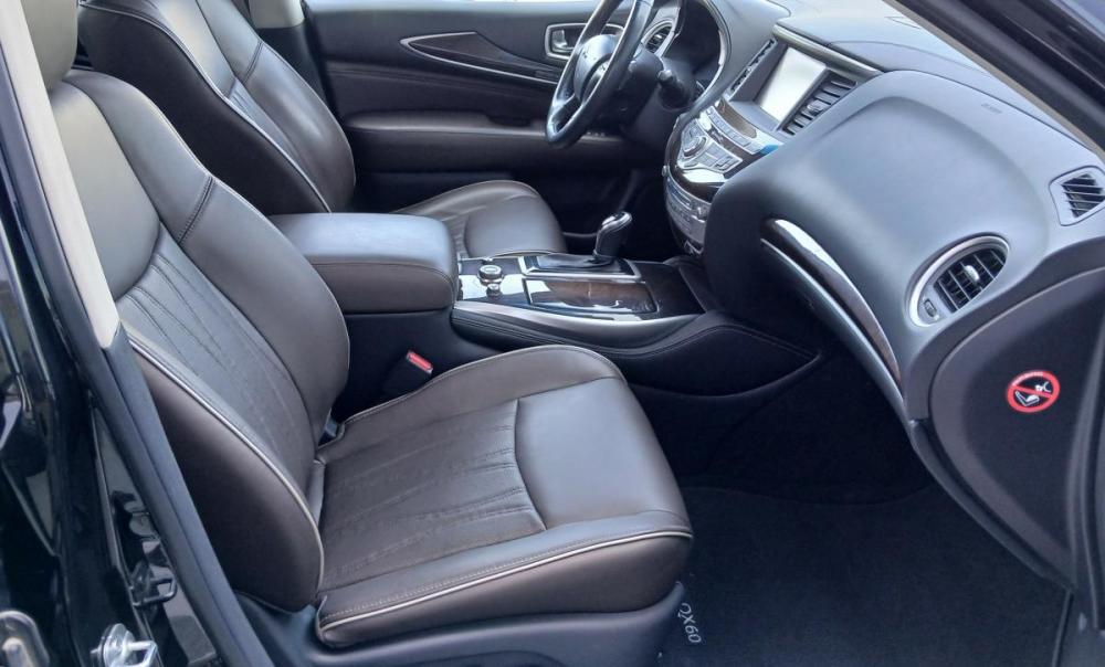 Infiniti QX60 I Рестайлинг Екатеринбург  - изображение 15