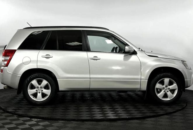 Suzuki Grand Vitara II Рестайлинг с пробегом 2008 года, цена 990 000 рублей, 230341 км, внедорожник, Автокод Объявления