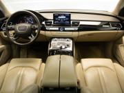 Audi A8 III (D4) Рестайлинг Москва  - изображение 46