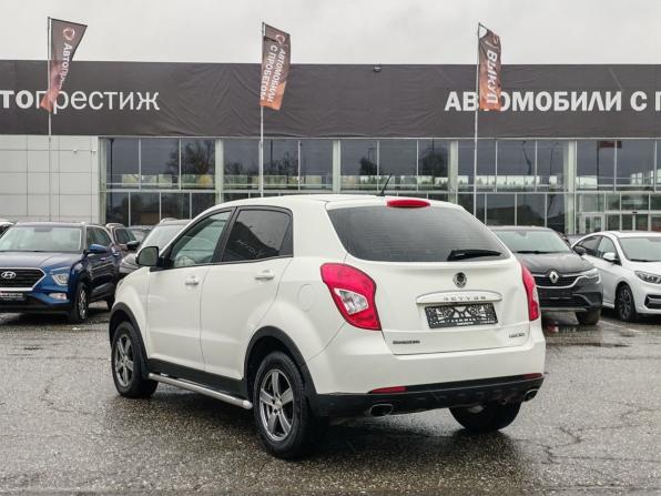 SsangYong Actyon II с пробегом 2013 года, цена 925 000 рублей, 156000 км, внедорожник, Автокод Объявления