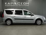 Lada (ВАЗ) Largus I Рестайлинг Пермь  - изображение 24