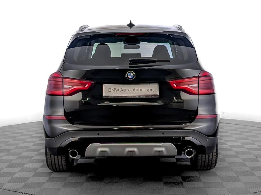 BMW X3 III (G01) Москва  - изображение 7