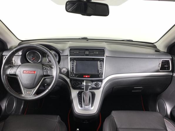 Haval H6 I с пробегом 2019 года, цена 1 475 000 рублей, 103087 км, внедорожник, Автокод Объявления