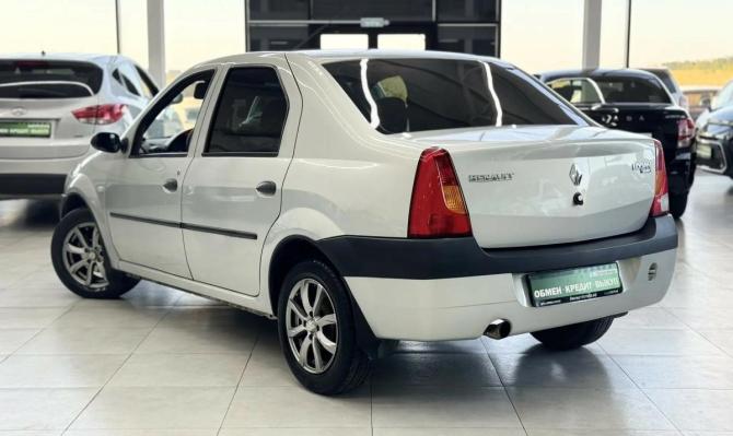 Renault Logan I с пробегом 2007 года, цена 399 000 рублей, 205000 км, седан, Автокод Объявления