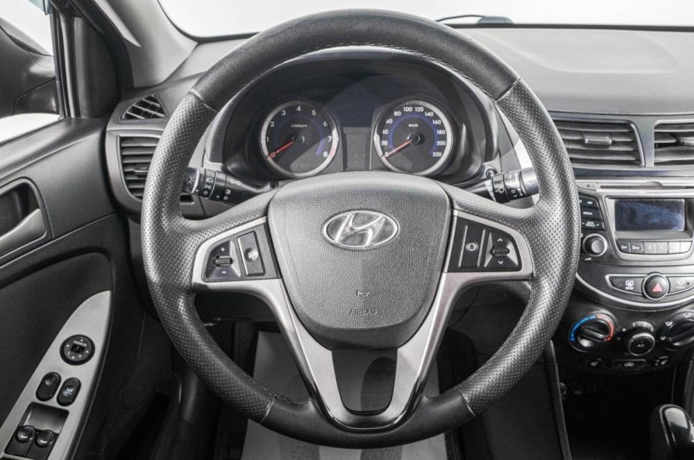 Hyundai Solaris I Рестайлинг Барнаул  - изображение 14