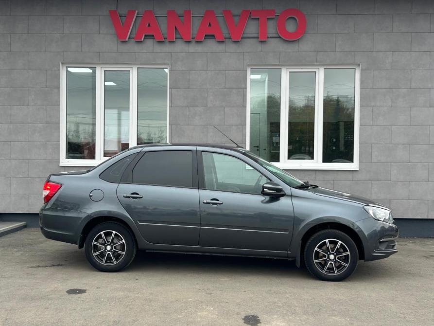 Lada (ВАЗ) Granta I Рестайлинг Альметьевск  - изображение 4