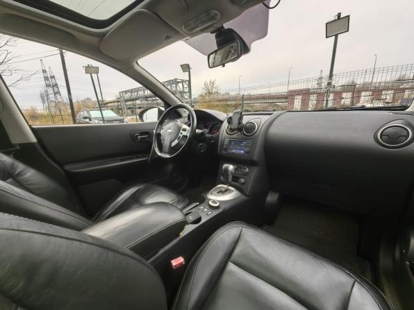 Nissan Qashqai I Рестайлинг с пробегом 2011 года, цена 999 000 рублей, 161751 км, внедорожник, Автокод Объявления