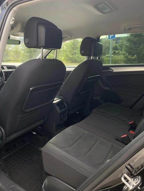 Volkswagen Tiguan II Уфа  - изображение 15