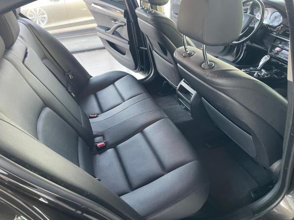 BMW 5 серии VI (F10/F11/F07) Рестайлинг с пробегом 2016 года, цена 2 230 000 рублей, 124475 км, седан, Автокод Объявления