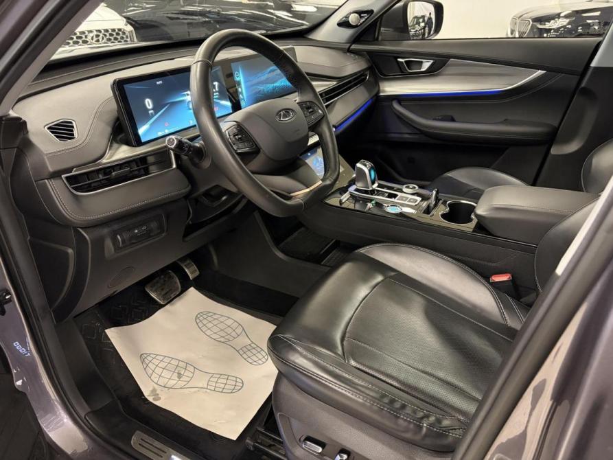 Chery Tiggo 8 Pro Max I Москва  - изображение 5