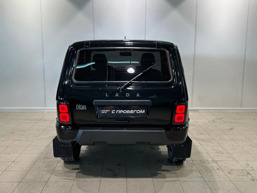 Lada (ВАЗ) Niva Legend Самара  - изображение 5