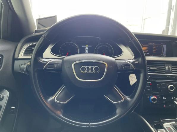 Audi A4 IV (B8) Рестайлинг с пробегом 2013 года, цена 1 150 000 рублей, 220000 км, седан, Автокод Объявления
