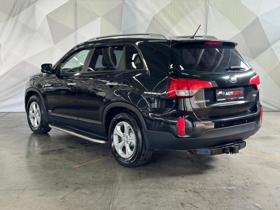 Kia Sorento II Рестайлинг Оренбург  - изображение 4