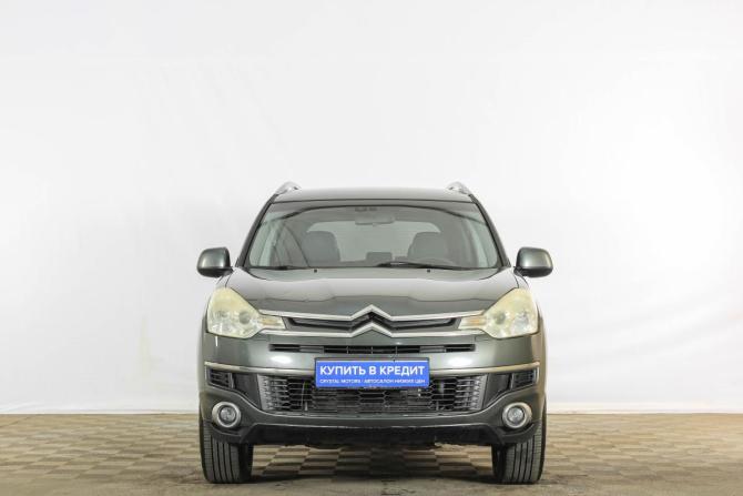 Citroen C-Crosser с пробегом 2012 года, цена 1 299 000 рублей, 212000 км, внедорожник, Автокод Объявления