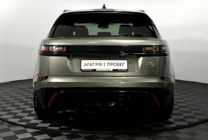 Land Rover Range Rover Velar I с пробегом 2018 года, цена 4 170 000 рублей, 126277 км, внедорожник, Автокод Объявления
