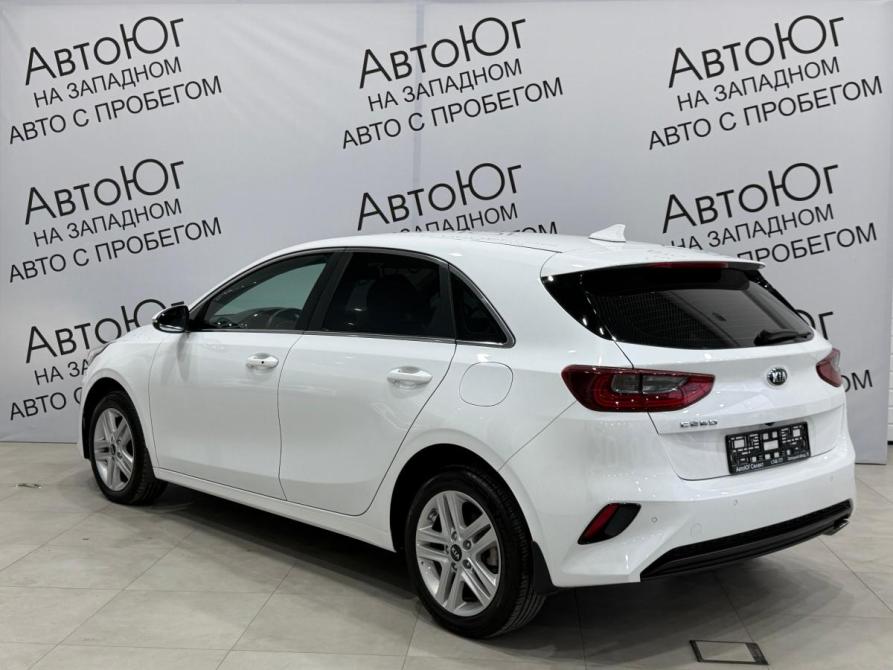 Kia Ceed III Ставрополь  - изображение 4