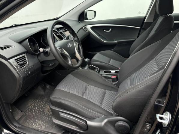 Hyundai i30 II с пробегом 2013 года, цена 1 150 000 рублей, 32040 км, хэтчбек, Автокод Объявления