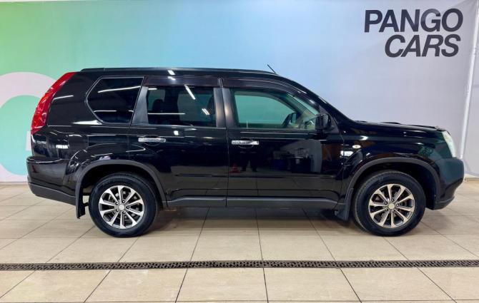 Nissan X-Trail II с пробегом 2008 года, цена 895 000 рублей, 251322 км, внедорожник, Автокод Объявления
