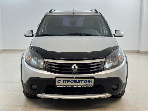 Renault Sandero I с пробегом 2014 года, цена 590 000 рублей, 154759 км, хэтчбек, Автокод Объявления