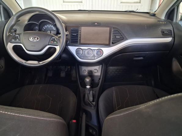 Kia Picanto II с пробегом 2012 года, цена 680 000 рублей, 101560 км, хэтчбек, Автокод Объявления