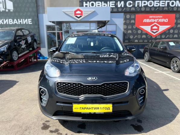 Kia Sportage IV с пробегом 2017 года, цена 1 720 000 рублей, 118000 км, внедорожник, Автокод Объявления