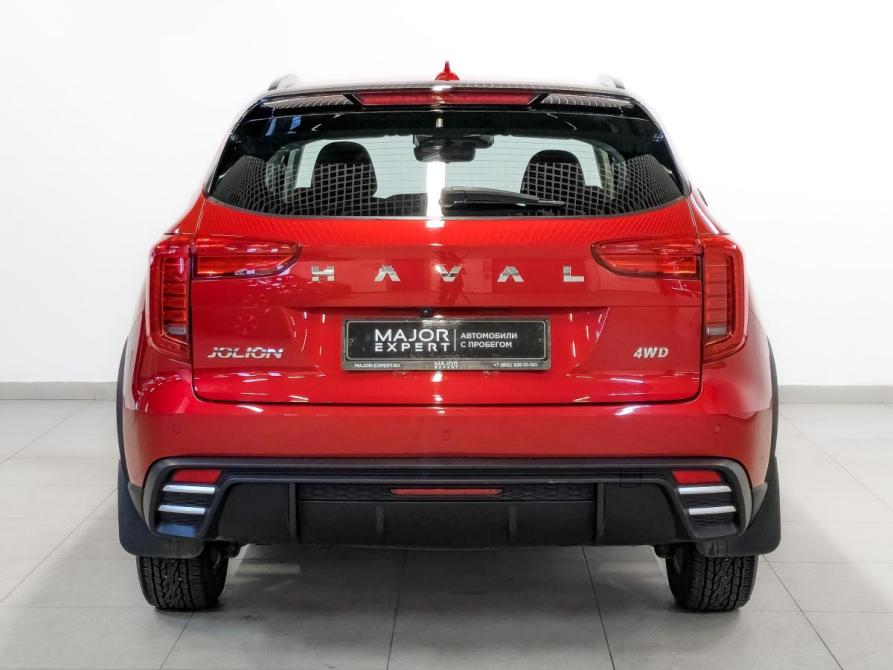 Haval Jolion I Рестайлинг Санкт-Петербург  - изображение 6