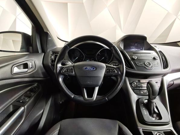Ford Kuga II Рестайлинг с пробегом 2017 года, цена 1 198 000 рублей, 214956 км, внедорожник, Автокод Объявления
