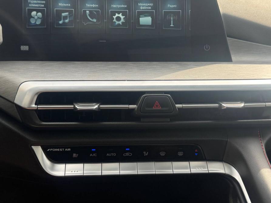 Changan CS35 Plus I Рестайлинг Екатеринбург  - изображение 23