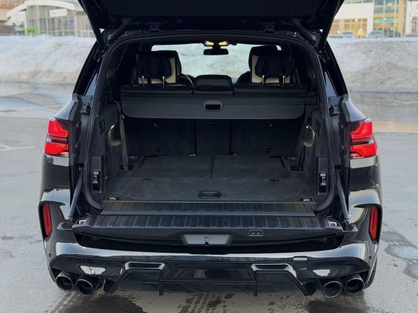 BMW X5 IV (G05/G18) с пробегом 2021 года, цена 8 400 000 рублей, 51090 км, внедорожник, Автокод Объявления