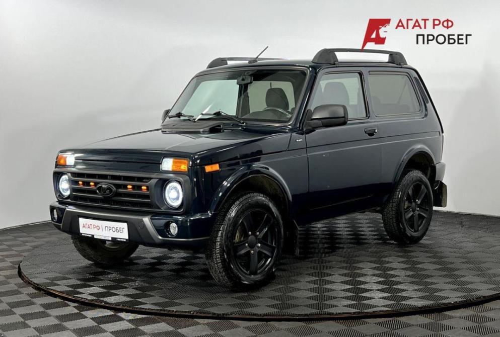 Lada (ВАЗ) Niva Legend Нижний Новгород  - изображение 2