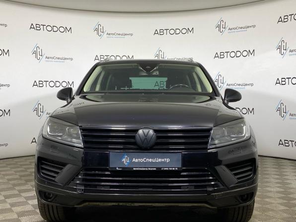 Volkswagen Touareg II Рестайлинг с пробегом 2015 года, цена 2 427 000 рублей, 224965 км, внедорожник, Автокод Объявления
