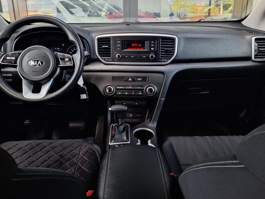 Kia Sportage IV Рестайлинг Азнакаево  - изображение 10