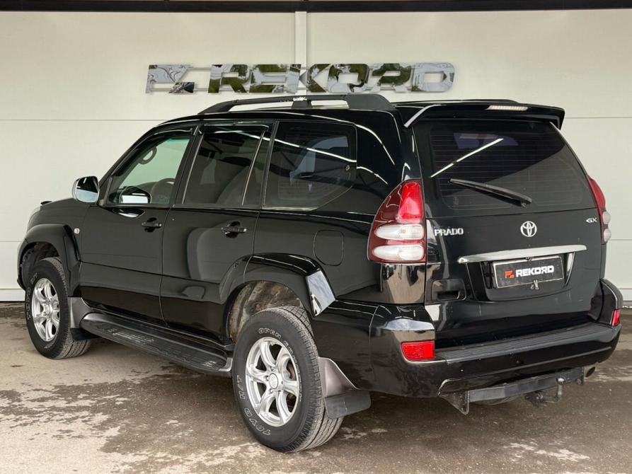 Toyota Land Cruiser Prado 120 Series Уфа  - изображение 2