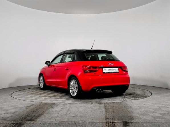 Audi A1 I (8X) с пробегом 2013 года, цена 839 000 рублей, 199000 км, хэтчбек, Автокод Объявления