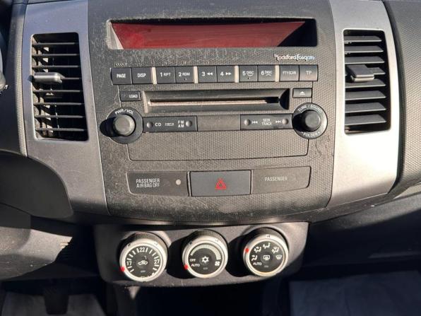Citroen C-Crosser с пробегом 2008 года, цена 705 300 рублей, 274322 км, внедорожник, Автокод Объявления