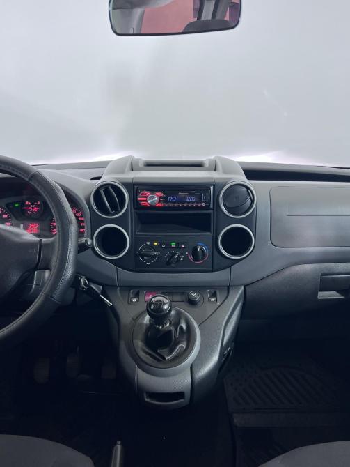 Citroen Berlingo II Рестайлинг Ростов-на-Дону  - изображение 11