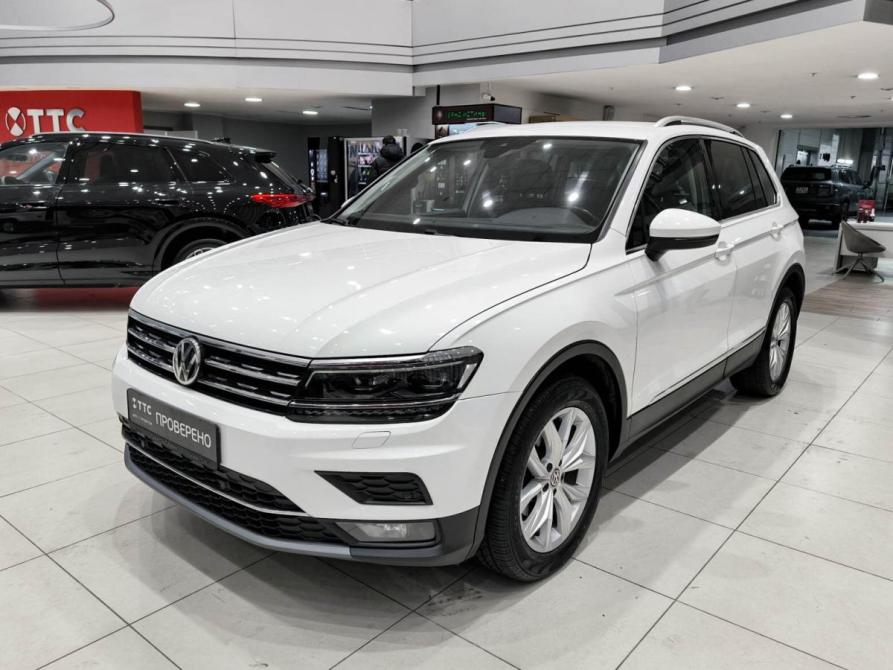 Volkswagen Tiguan II Казань  - изображение 1