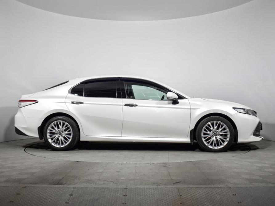 Toyota Camry VIII (XV70) Санкт-Петербург  - изображение 4