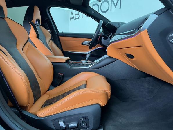 BMW M3 VI (G80) с пробегом 2022 года, цена 9 700 000 рублей, 36350 км, седан, Автокод Объявления