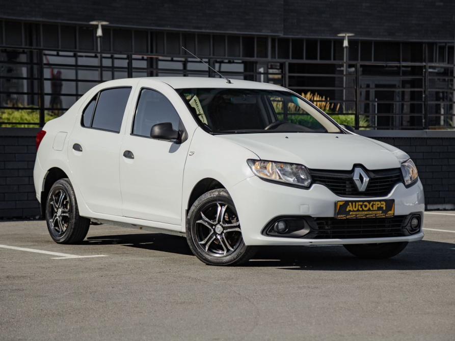 Renault Logan II Тюмень  - изображение 1