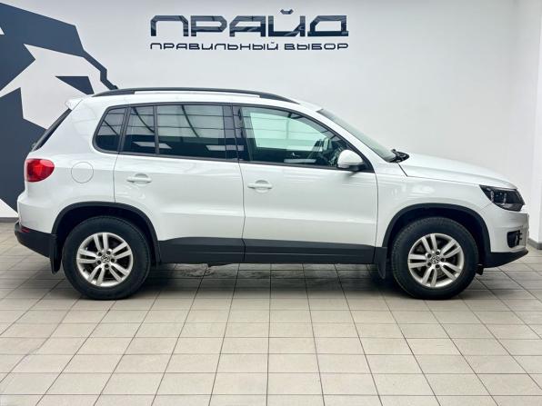 Volkswagen Tiguan I Рестайлинг с пробегом 2014 года, цена 1 659 000 рублей, 130729 км, внедорожник, Автокод Объявления